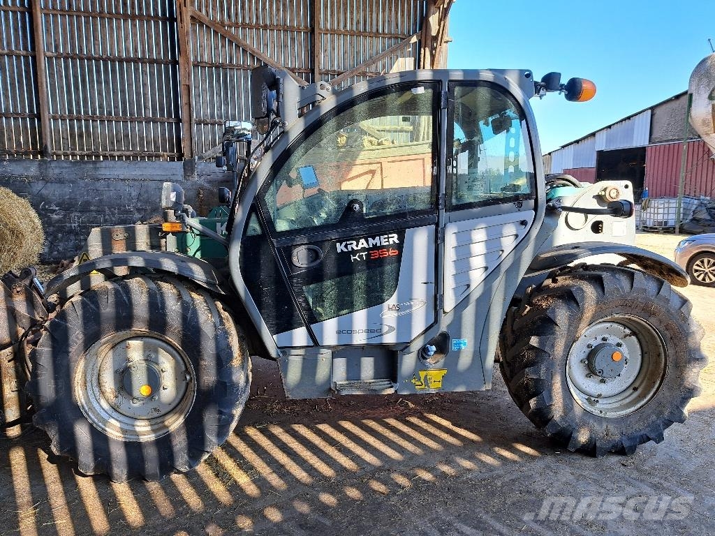 Kramer KT356 Telehandlers