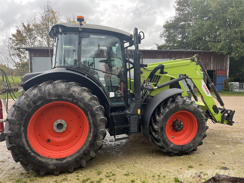 CLAAS Arion 460 CIS Traktorji