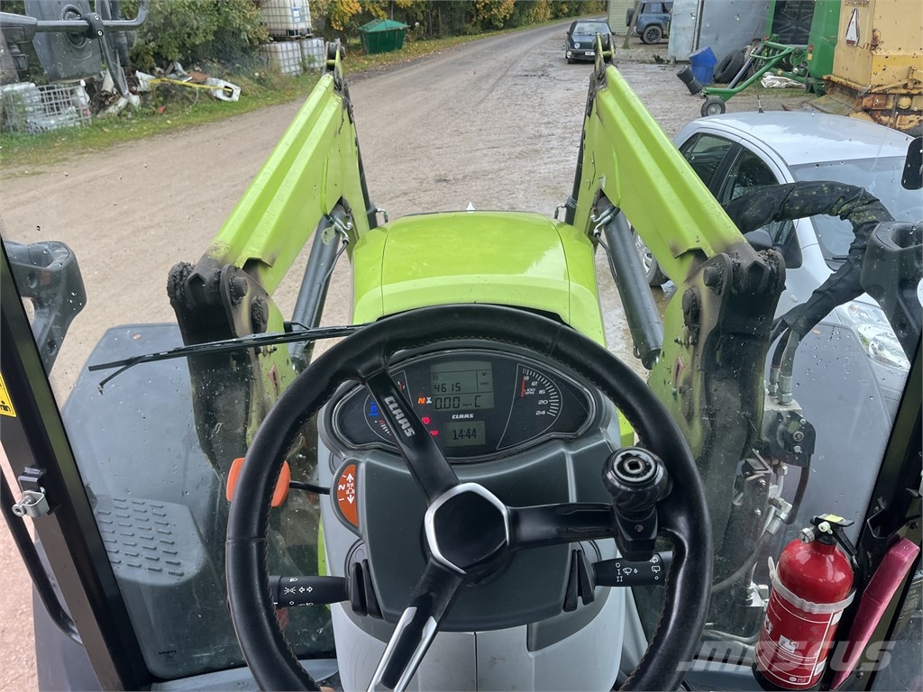 CLAAS Arion 460 CIS Traktorji