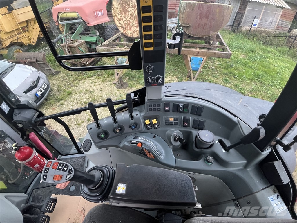 CLAAS Arion 460 CIS Traktorji