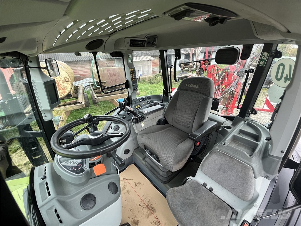 CLAAS Arion 460 CIS Traktorji