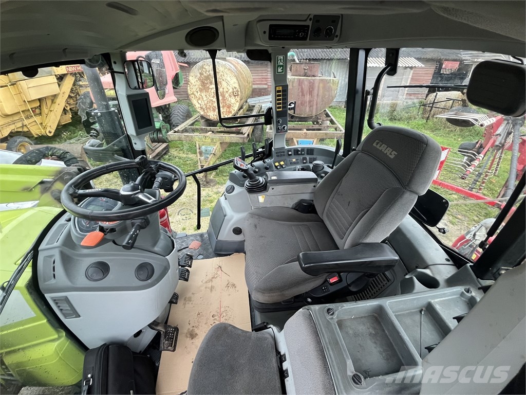 CLAAS Arion 460 CIS Traktorji