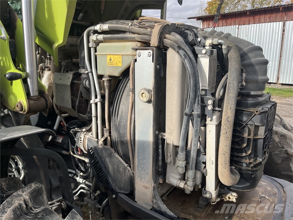 CLAAS Arion 460 CIS Traktorji