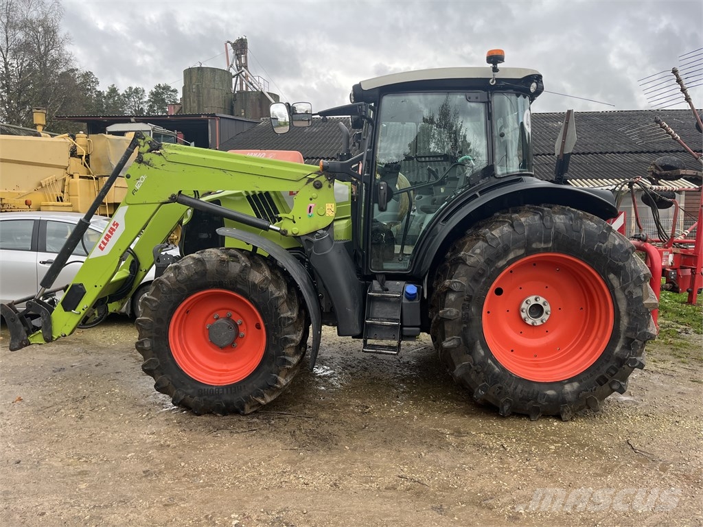 CLAAS Arion 460 CIS Traktorji