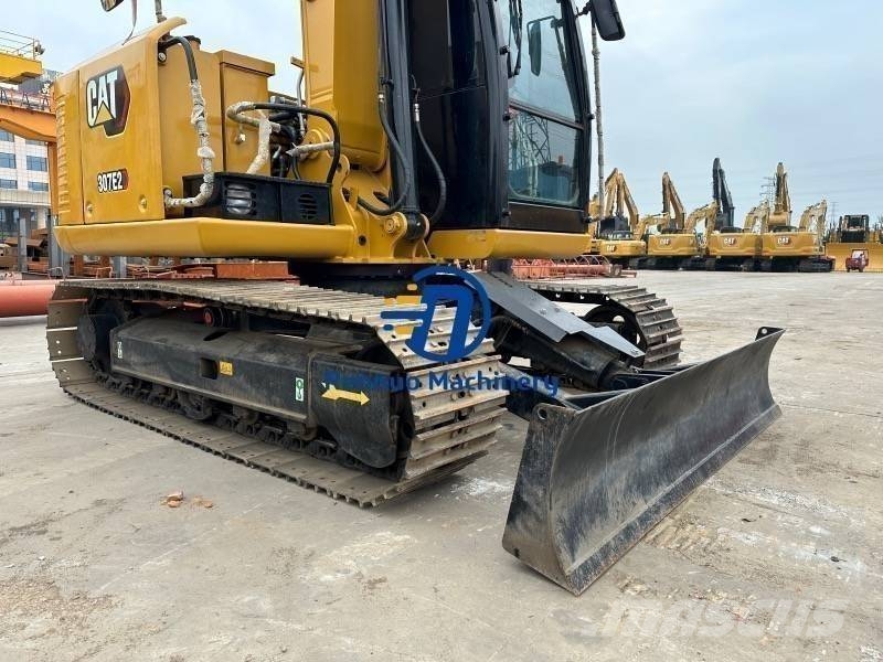 CAT 307E2 Mini rýpadlá < 7t