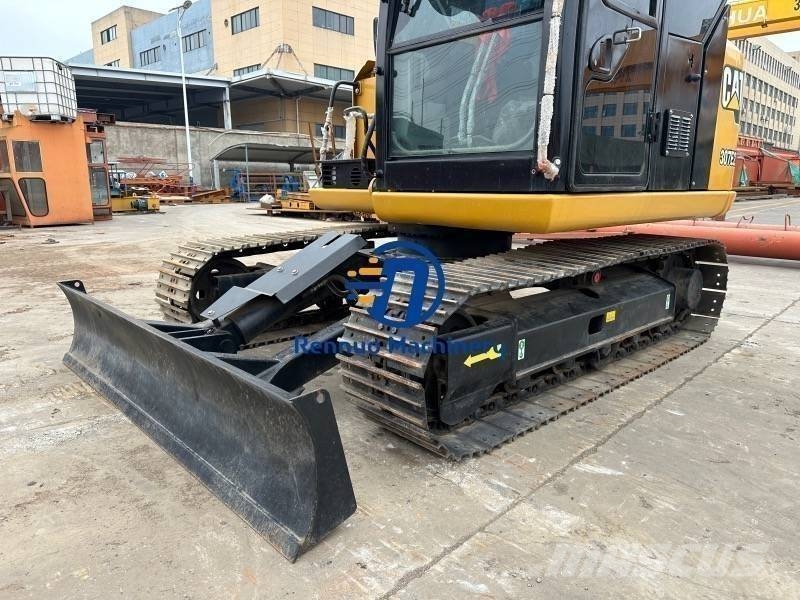 CAT 307E2 Mini rýpadlá < 7t