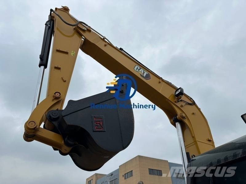 CAT 307E2 Mini rýpadlá < 7t
