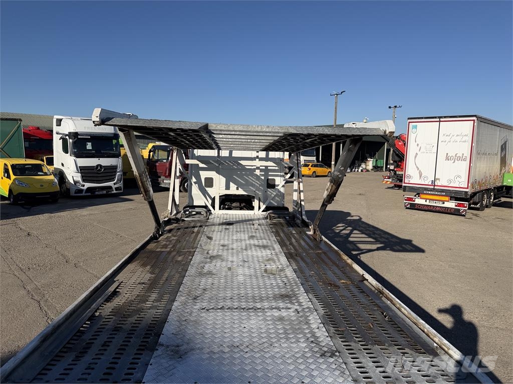 Iveco Iný model VIN 705 Nákladní vozidlá na prepravu automobilov