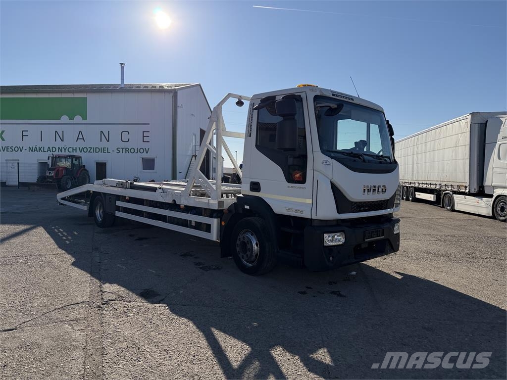 Iveco Iný model VIN 705 Nákladní vozidlá na prepravu automobilov