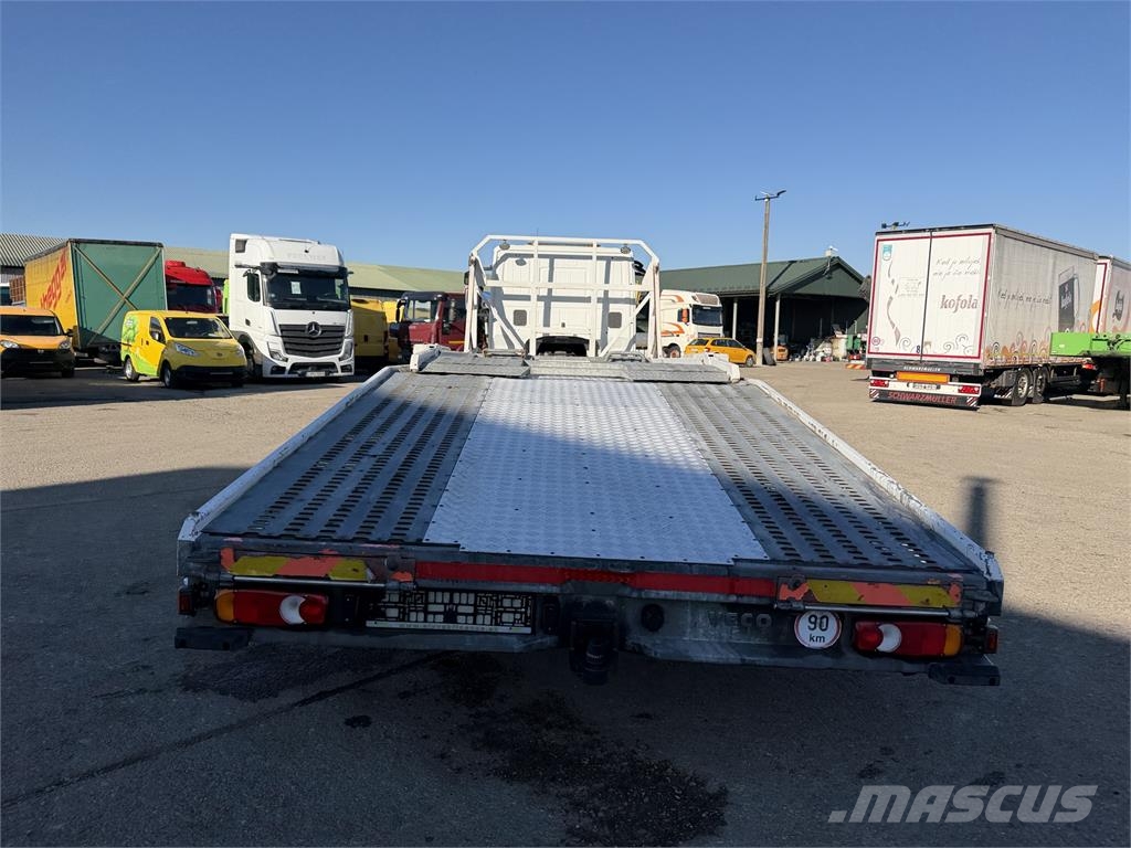 Iveco Iný model VIN 705 Nákladní vozidlá na prepravu automobilov