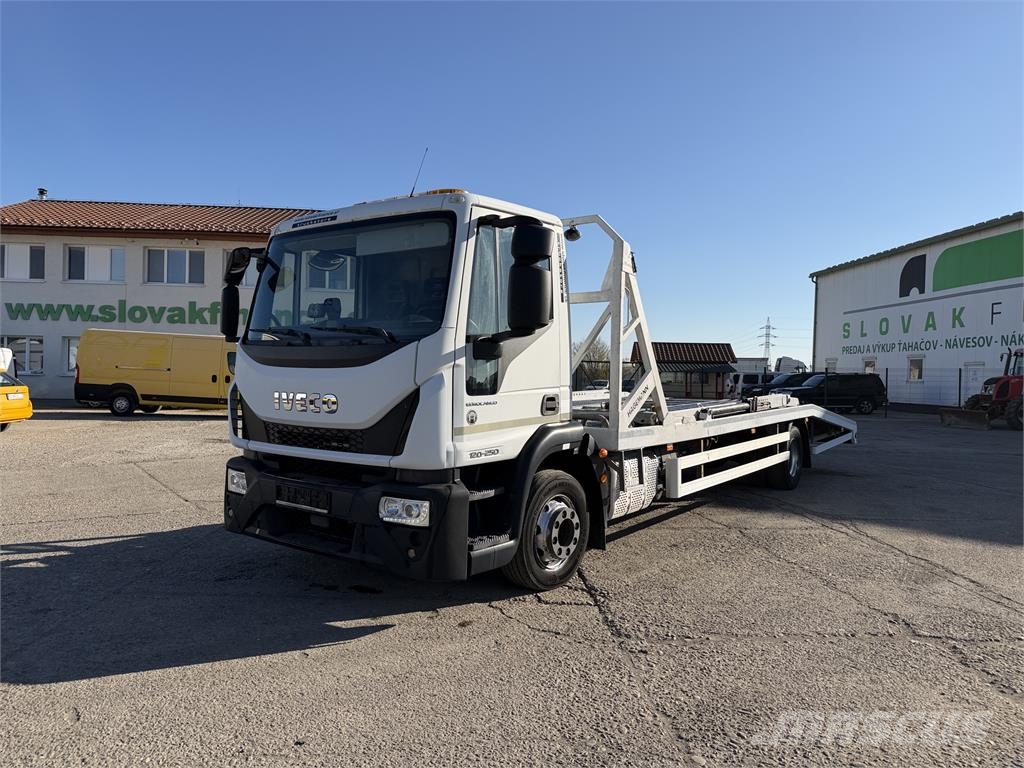 Iveco Iný model VIN 705 Nákladní vozidlá na prepravu automobilov