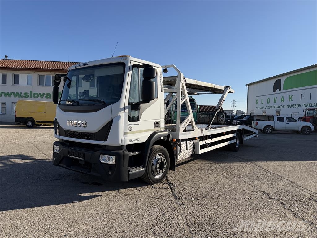 Iveco Iný model VIN 705 Nákladní vozidlá na prepravu automobilov