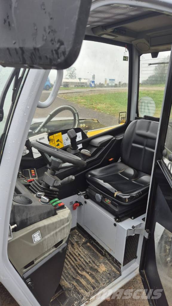 Wacker Neuson TH 412 Carretillas telescópicas