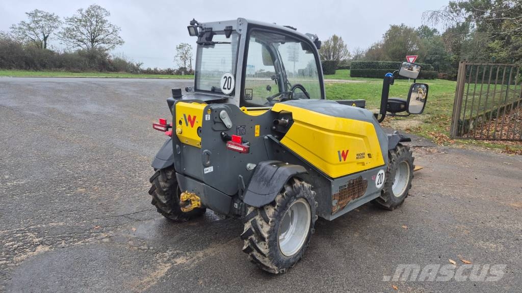Wacker Neuson TH 412 Carretillas telescópicas