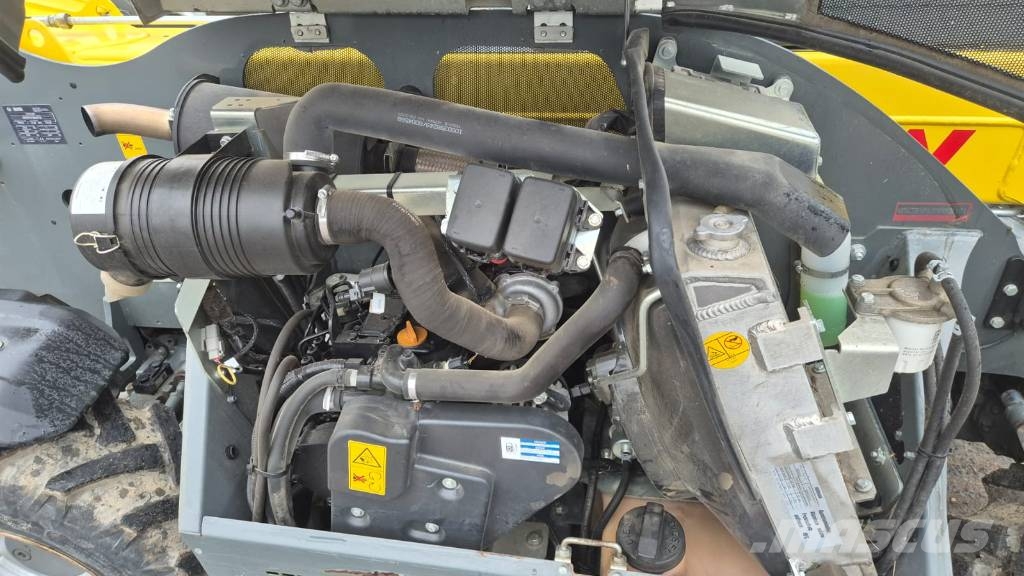 Wacker Neuson TH 412 Carretillas telescópicas