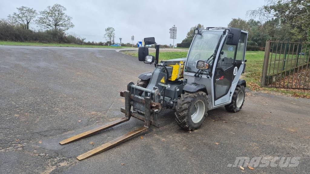 Wacker Neuson TH 412 Carretillas telescópicas
