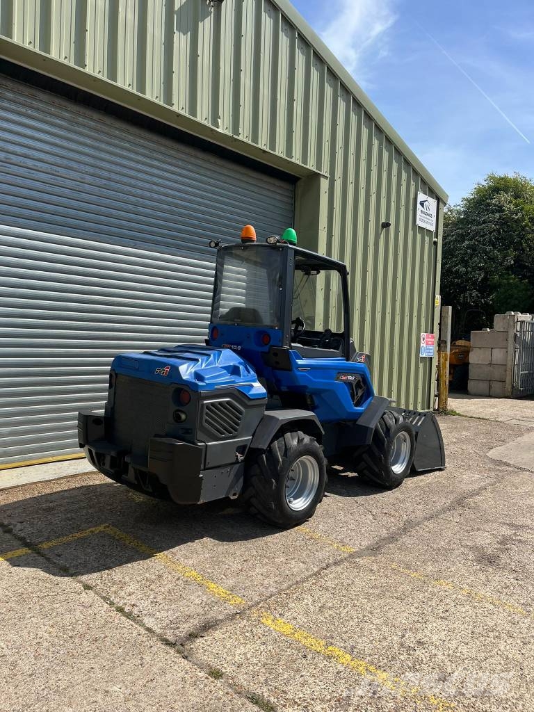 Multione 10.9 Loader Mini homlokrakodók