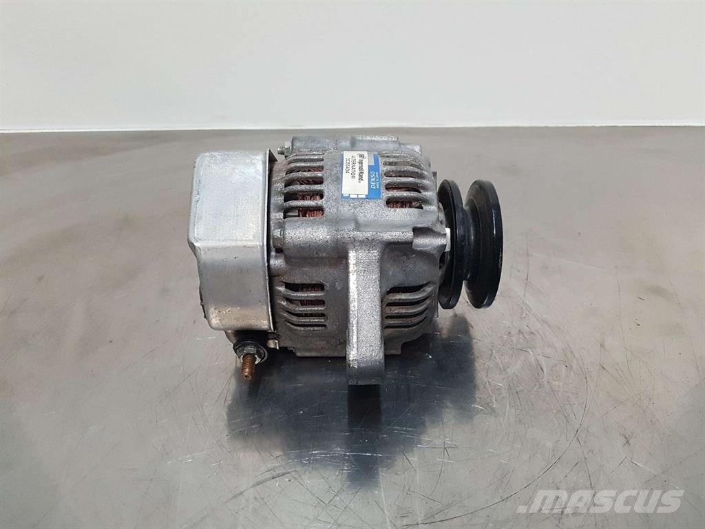 Dynamo 12V 40A-22255434-Alternator/Lichtmaschine/D Motores