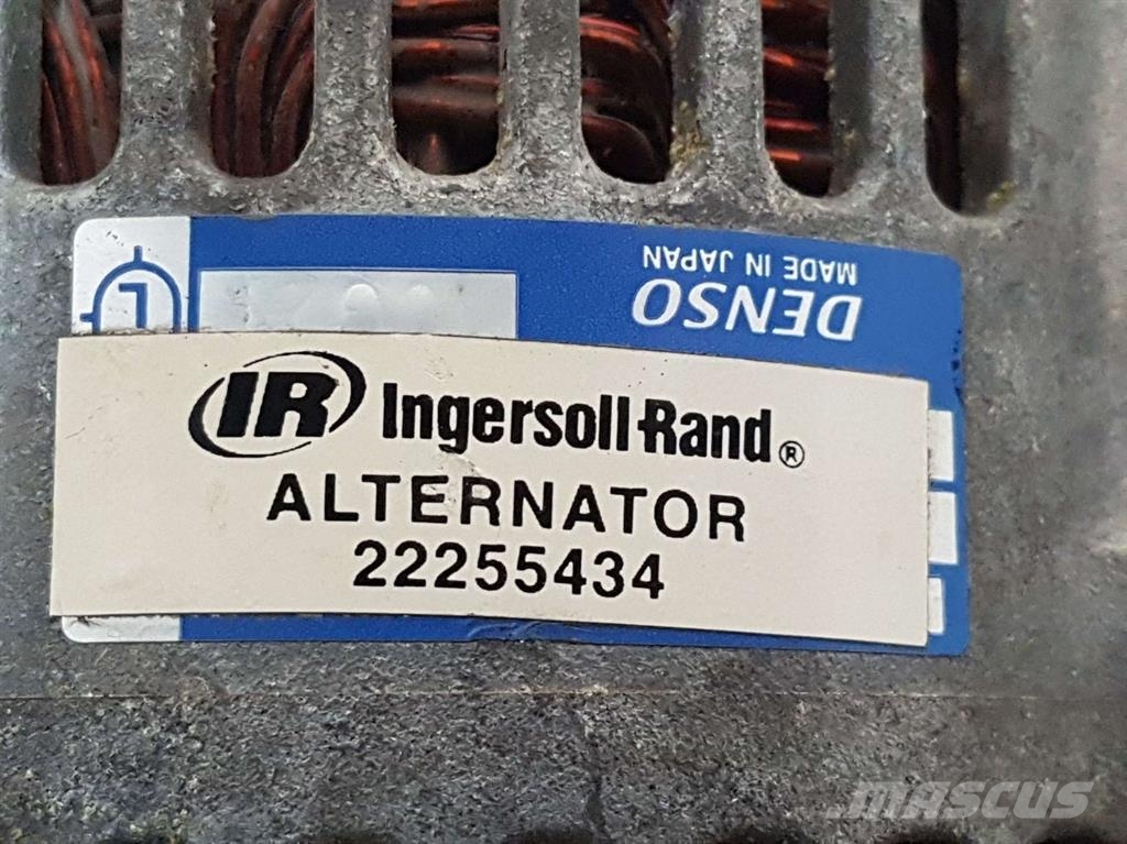 Dynamo 12V 40A-22255434-Alternator/Lichtmaschine/D Motores