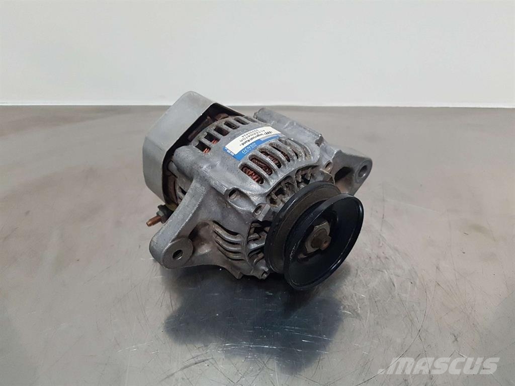 Dynamo 12V 40A-22255434-Alternator/Lichtmaschine/D Motores