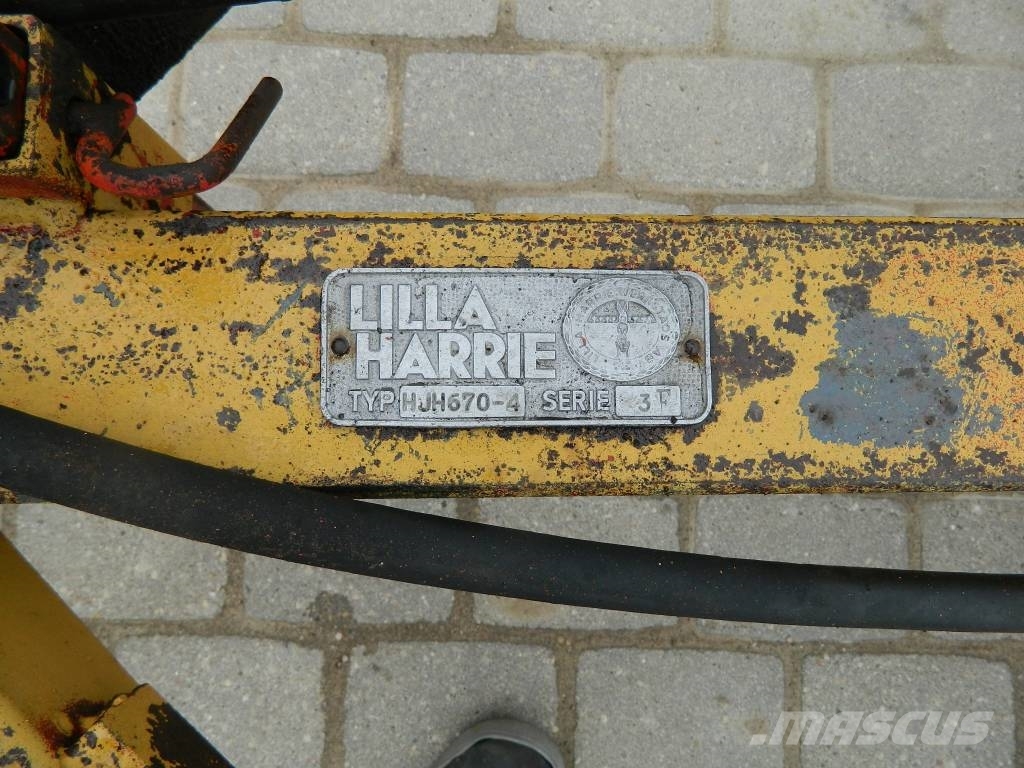 Lilla Harrie 670 Grubber