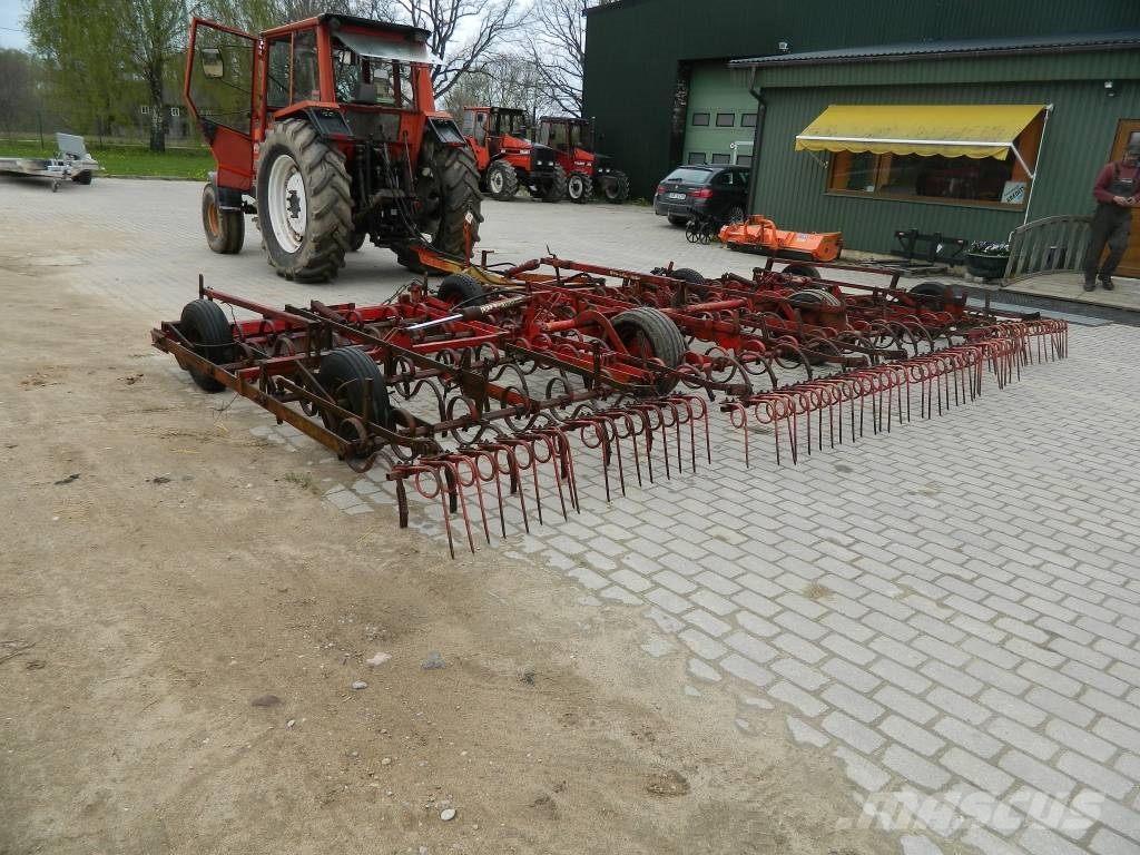 Lilla Harrie 670 Grubber