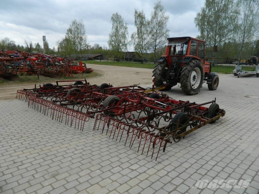 Lilla Harrie 670 Grubber