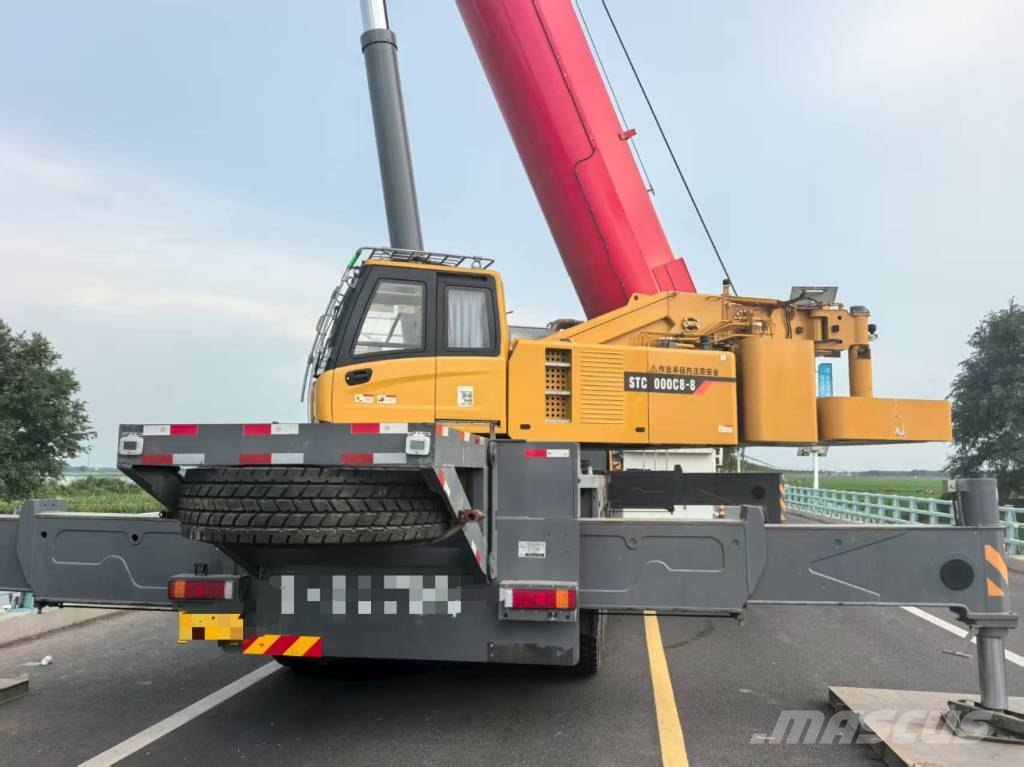 Sany STC2000C8-8 Kranen voor alle terreinen