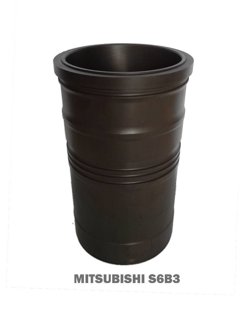 Mitsubishi Cylinder liner S6B3 Motorer