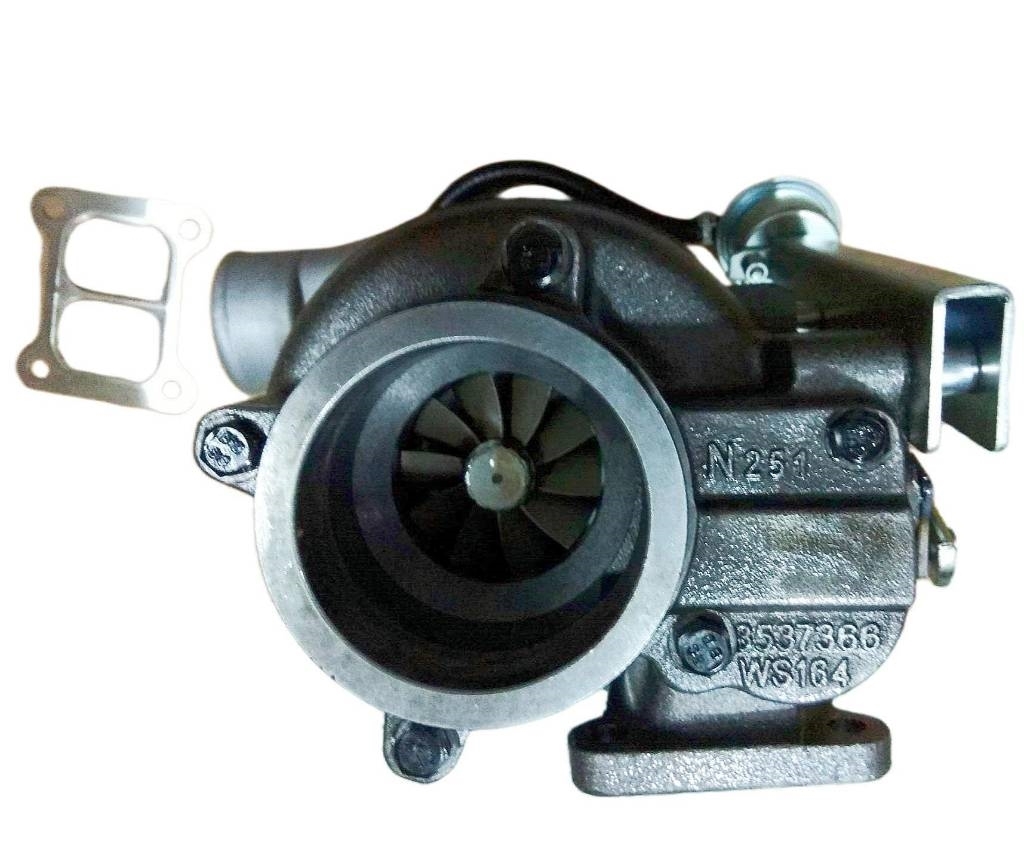 Cummins 6CT8.3 engine Turbo 3535635 3535638 3802651 Motorer