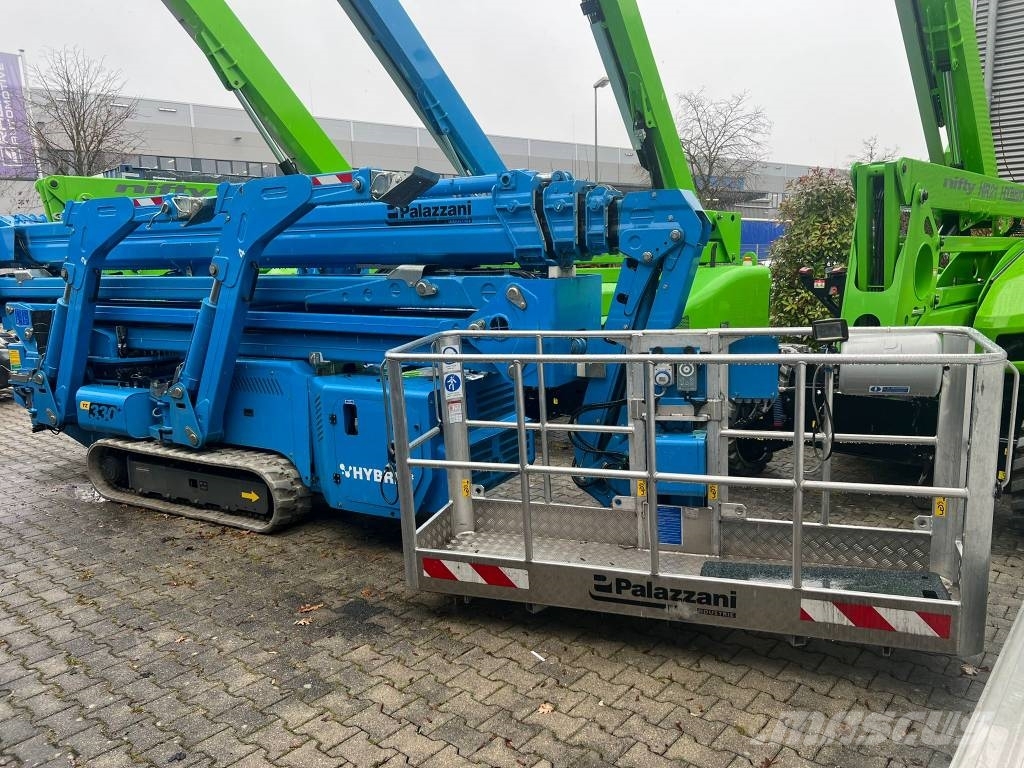 Palazzani TZ 330 Hybrid Articulated boom lifts
