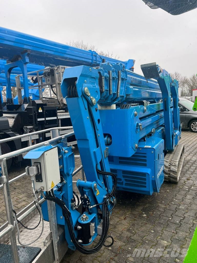Palazzani TZ 330 Hybrid Articulated boom lifts