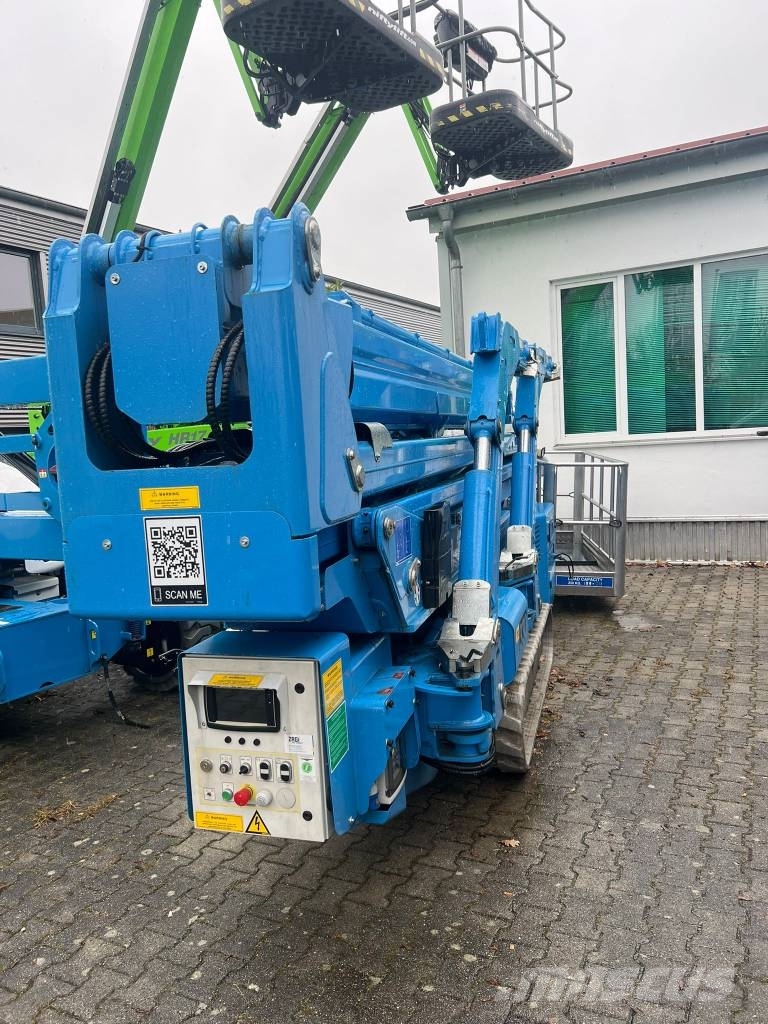 Palazzani TZ 330 Hybrid Articulated boom lifts