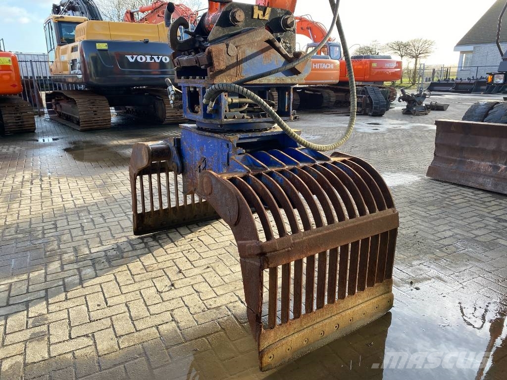 Arden Equipment S1100H Grijpers