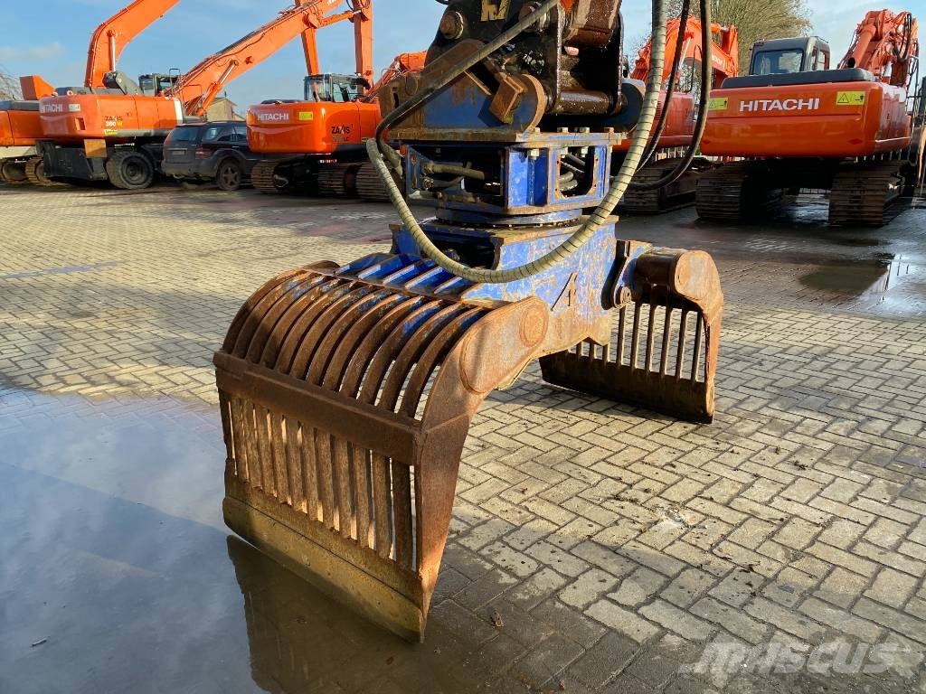 Arden Equipment S1100H Grijpers