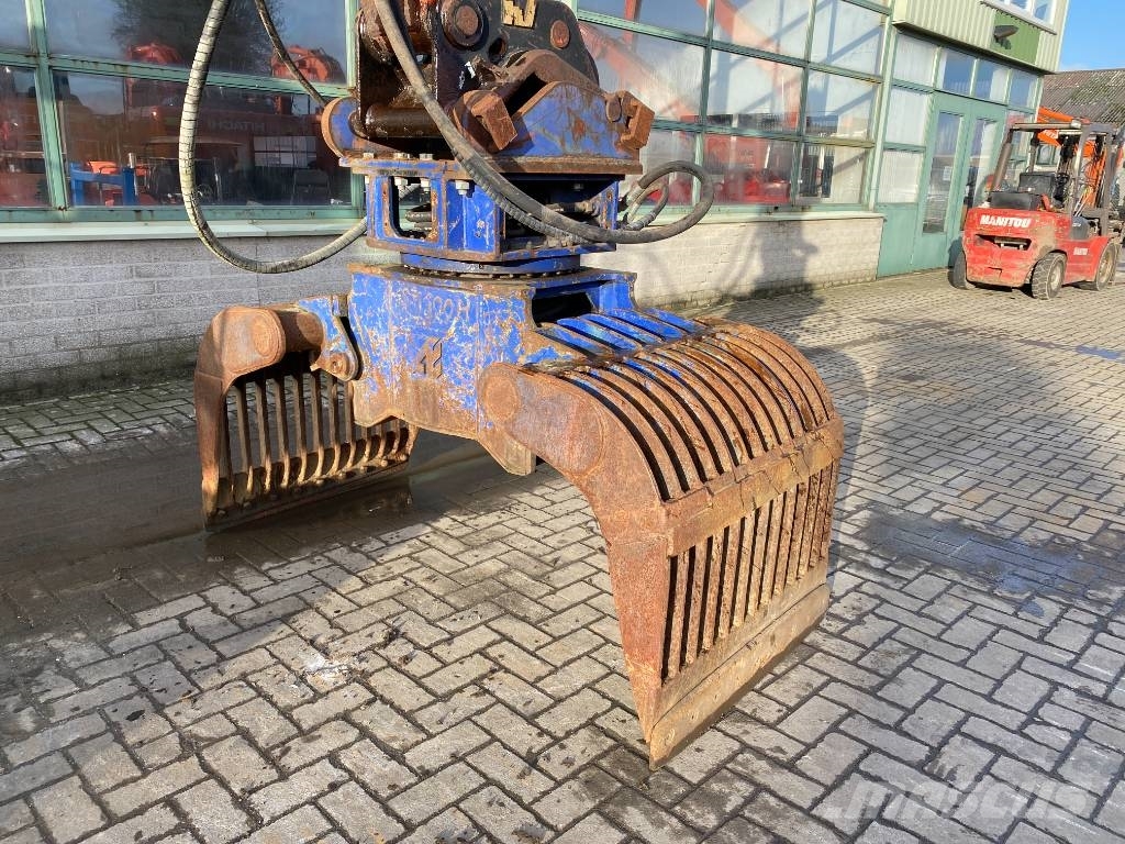 Arden Equipment S1100H Grijpers