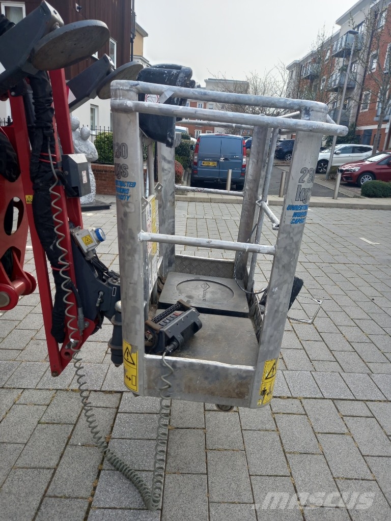Hinowa Lightlift 26.14 Knikarmhoogwerkers