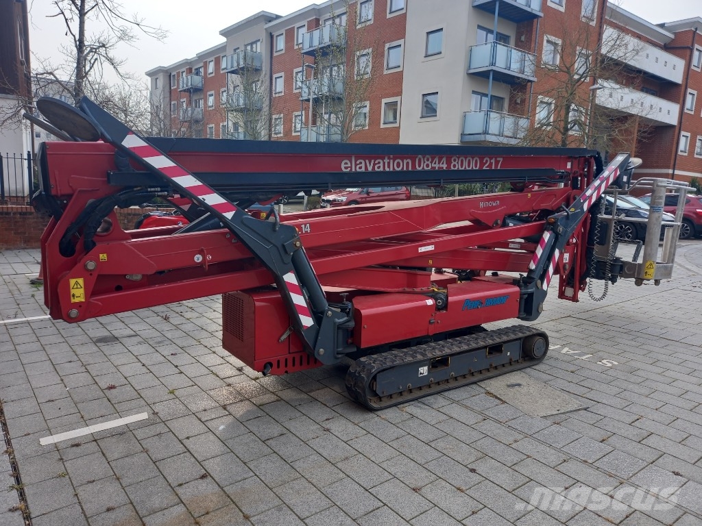 Hinowa Lightlift 26.14 Knikarmhoogwerkers