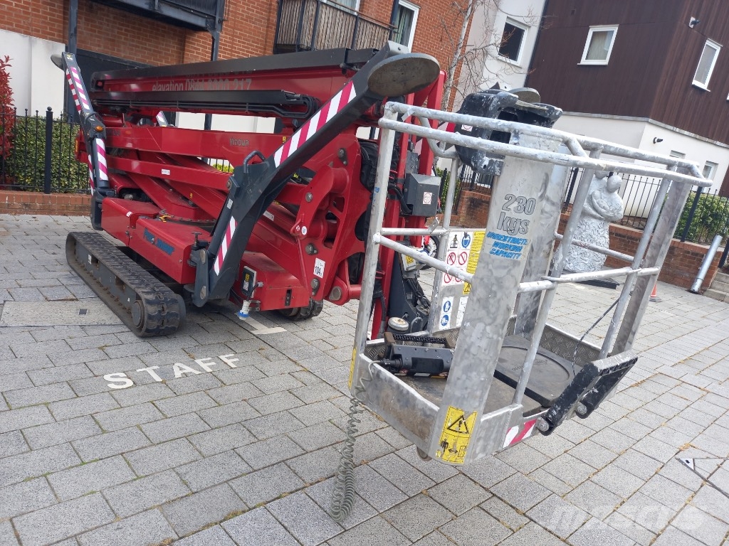 Hinowa Lightlift 26.14 Knikarmhoogwerkers