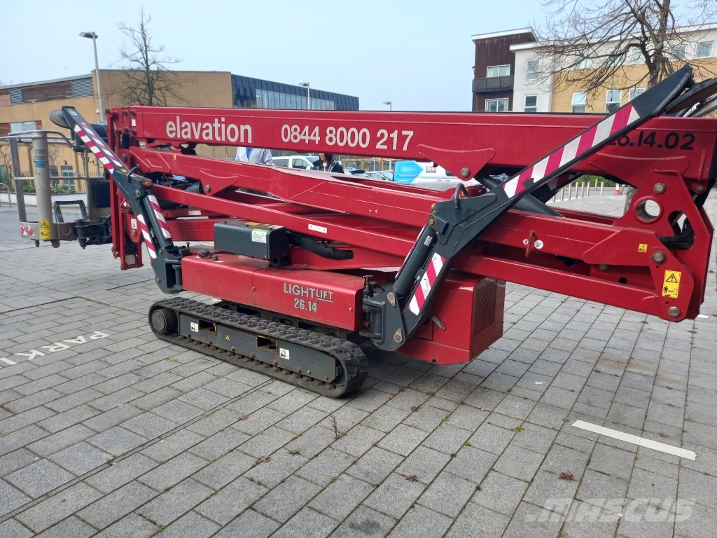 Hinowa Lightlift 26.14 Knikarmhoogwerkers