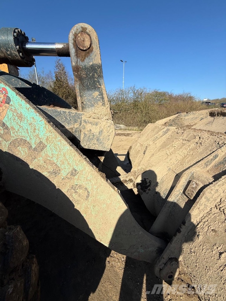Hyundai HL 970 A Wheel loaders