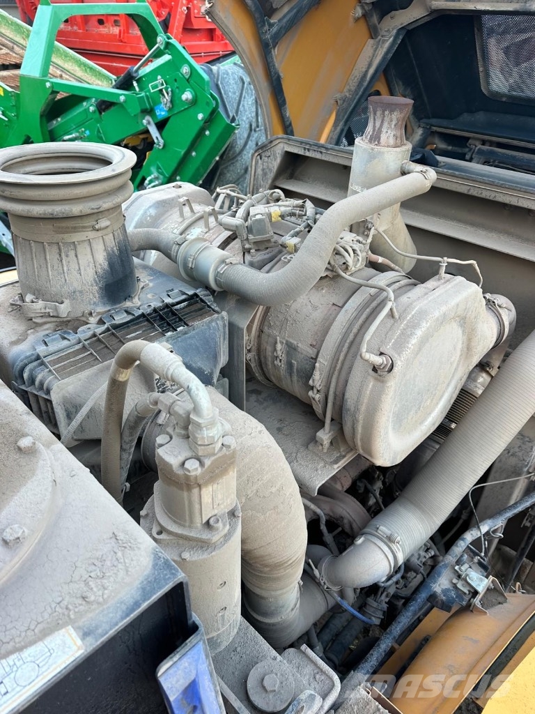 Hyundai HL 970 A Wheel loaders