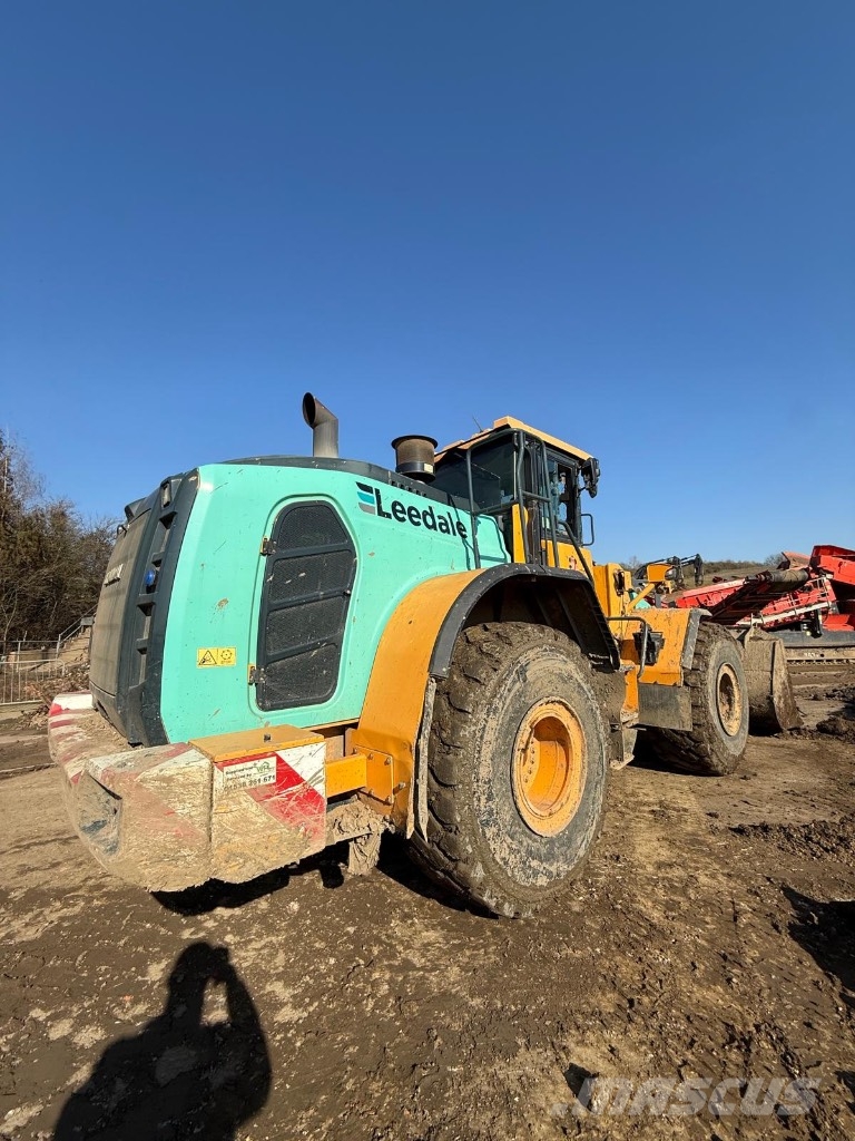 Hyundai HL 970 A Wheel loaders