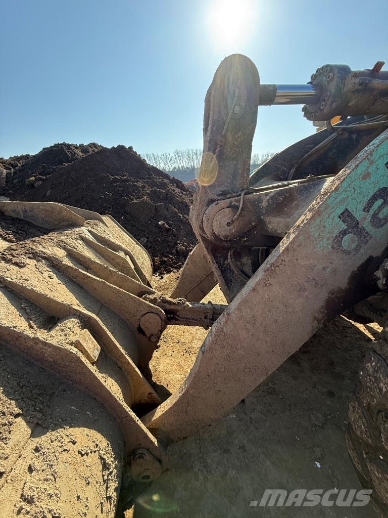 Hyundai HL 970 A Wheel loaders
