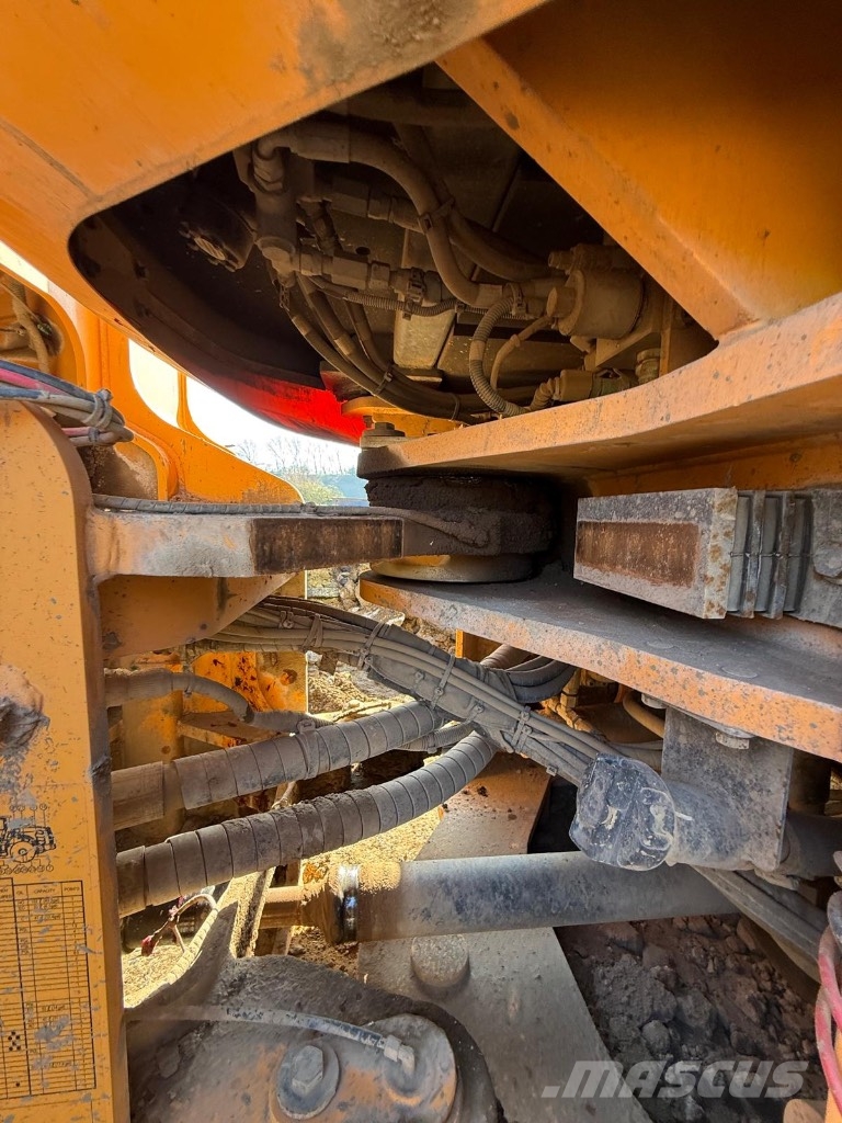 Hyundai HL 970 A Wheel loaders