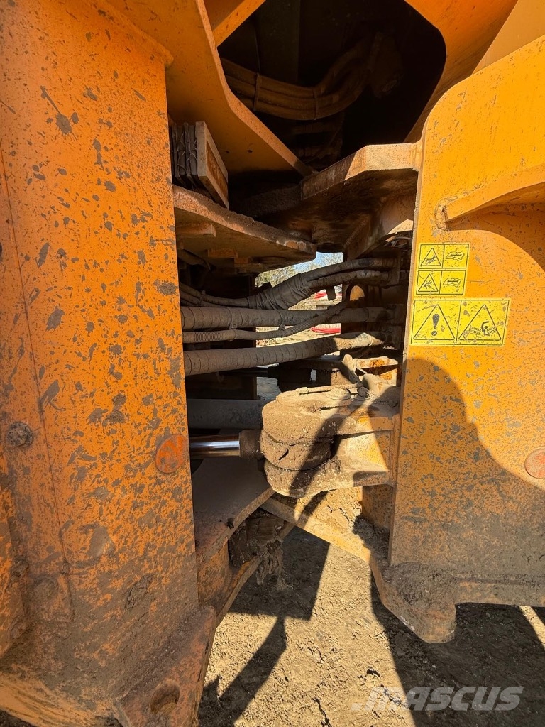 Hyundai HL 970 A Wheel loaders