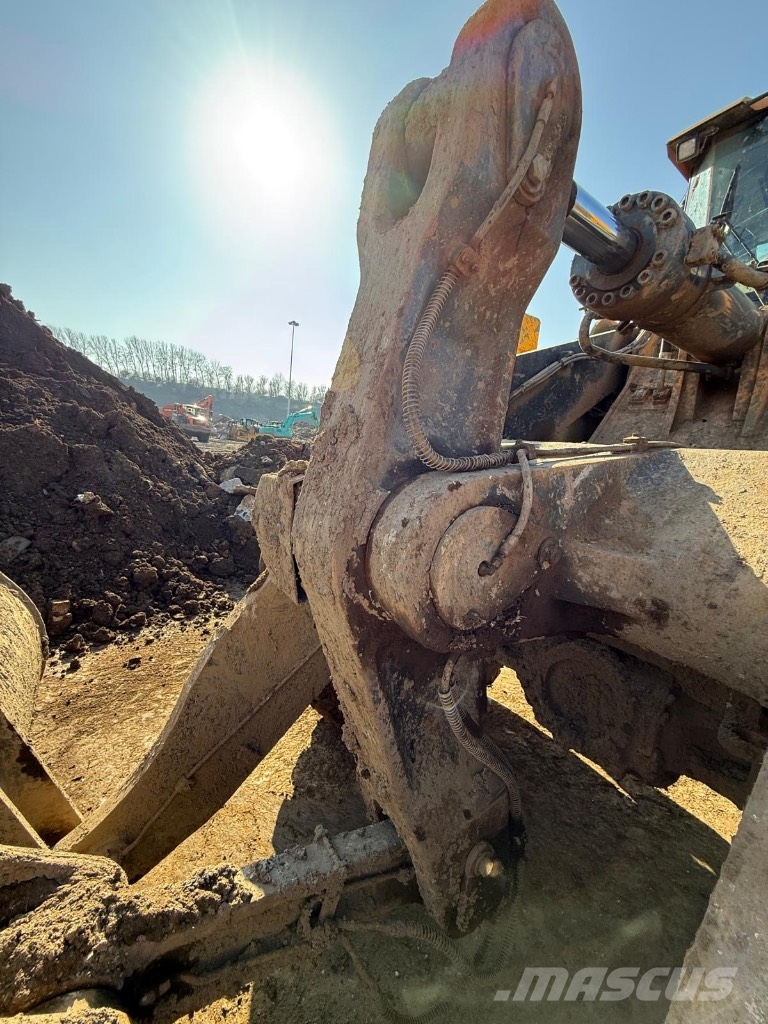 Hyundai HL 970 A Wheel loaders