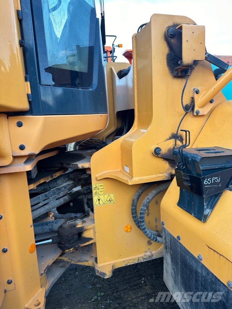 Hyundai HL 970 A Wheel loaders