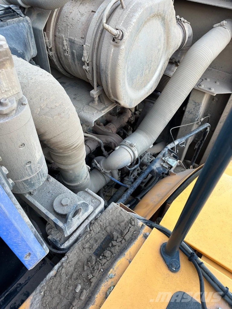 Hyundai HL 970 A Wheel loaders