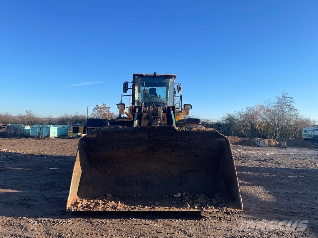 Hyundai HL 970 A Wheel loaders